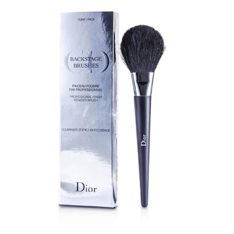 christian dior foundation brush.